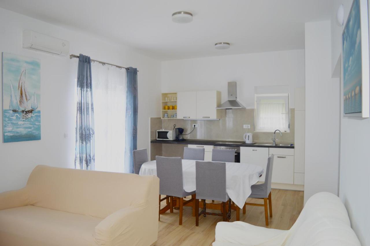 Apartments Vinka 珀德垂那 外观 照片