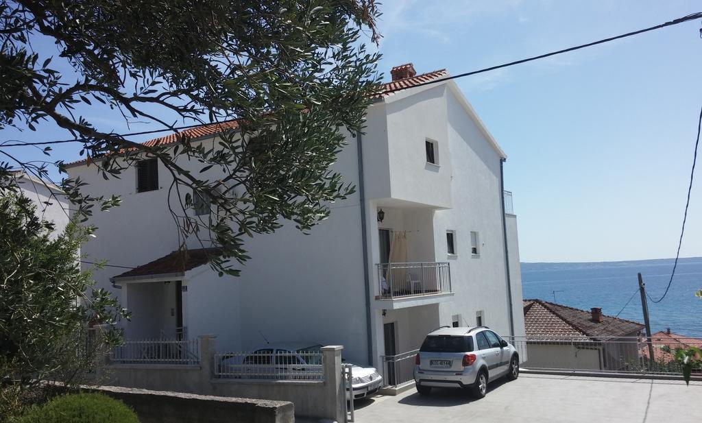 Apartments Vinka 珀德垂那 外观 照片
