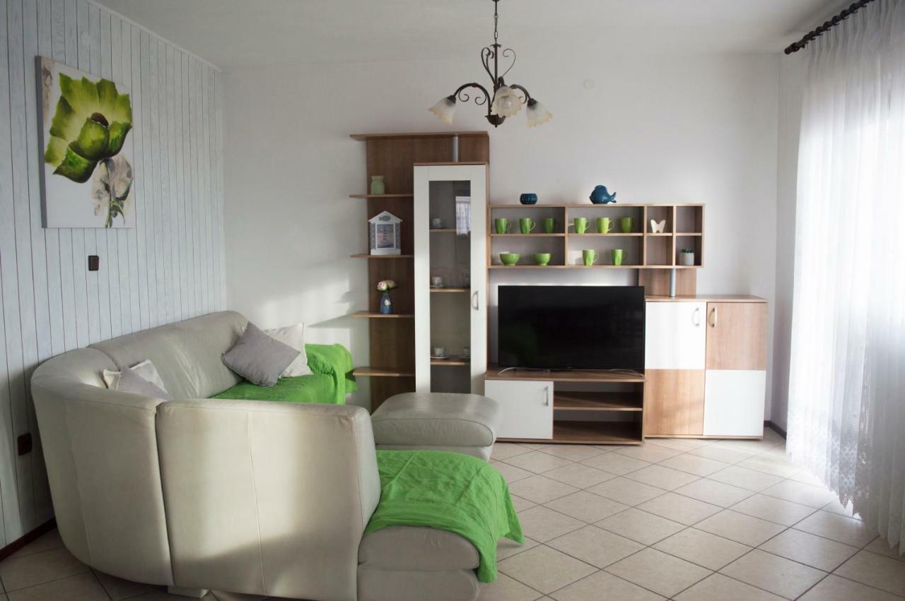 Apartments Vinka 珀德垂那 外观 照片