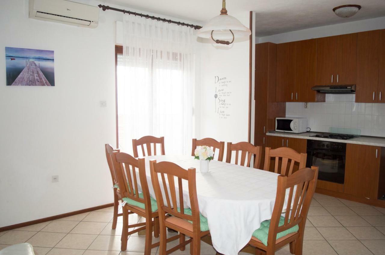 Apartments Vinka 珀德垂那 外观 照片