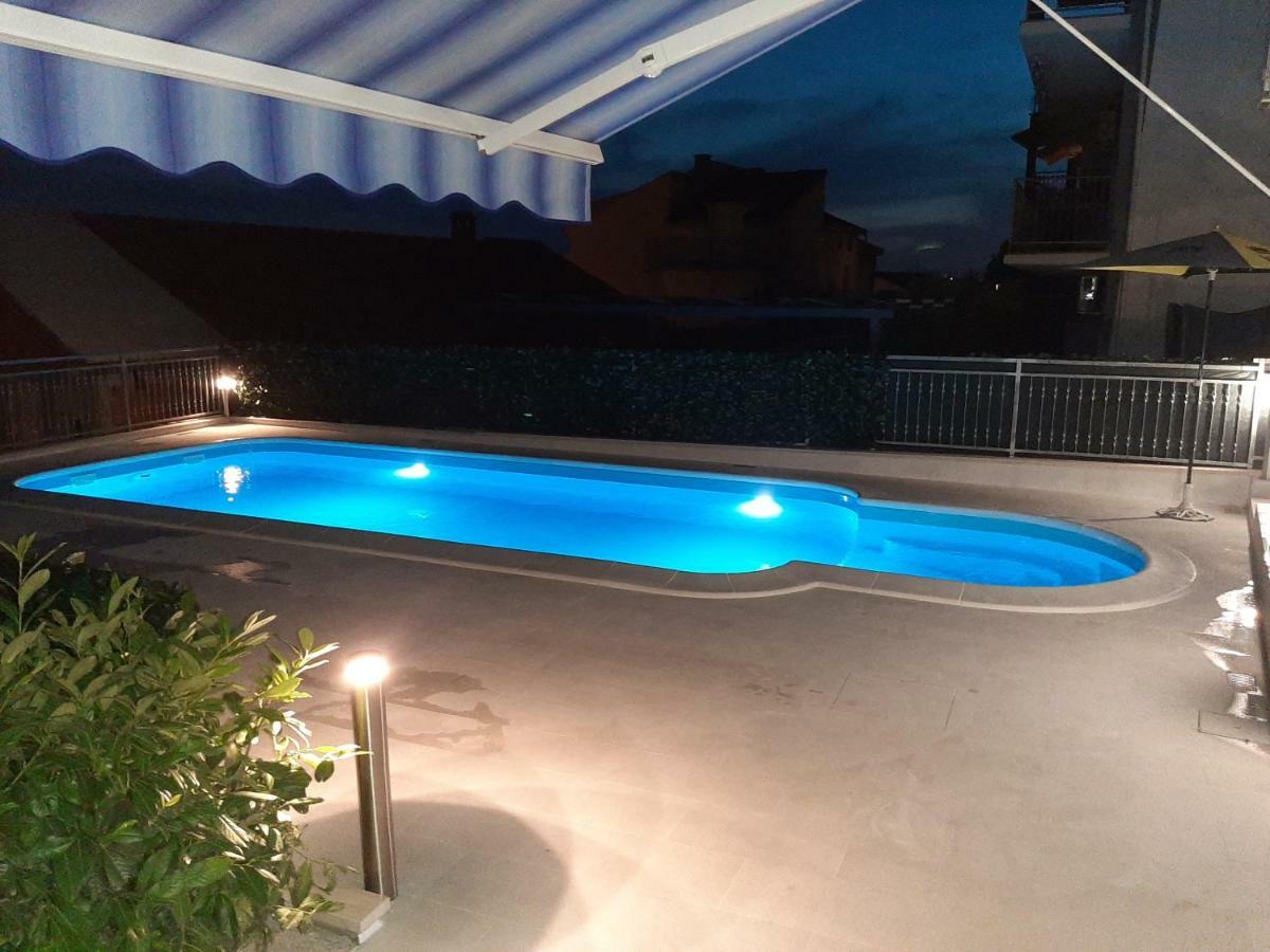 Apartments Vinka 珀德垂那 外观 照片